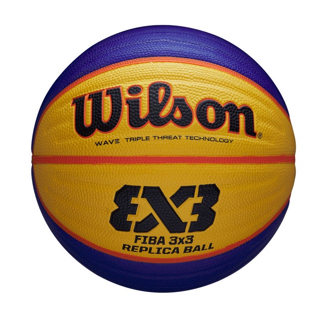 Balón De Basket FIBA 3X3 Replica Official