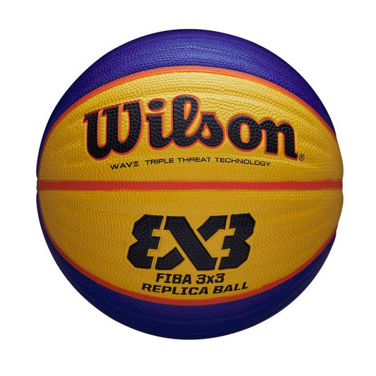 Balón De Basket FIBA 3X3 Replica Official