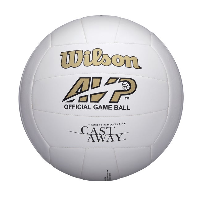 Balón De Voleibol Avp Mr Wilson Castaway
