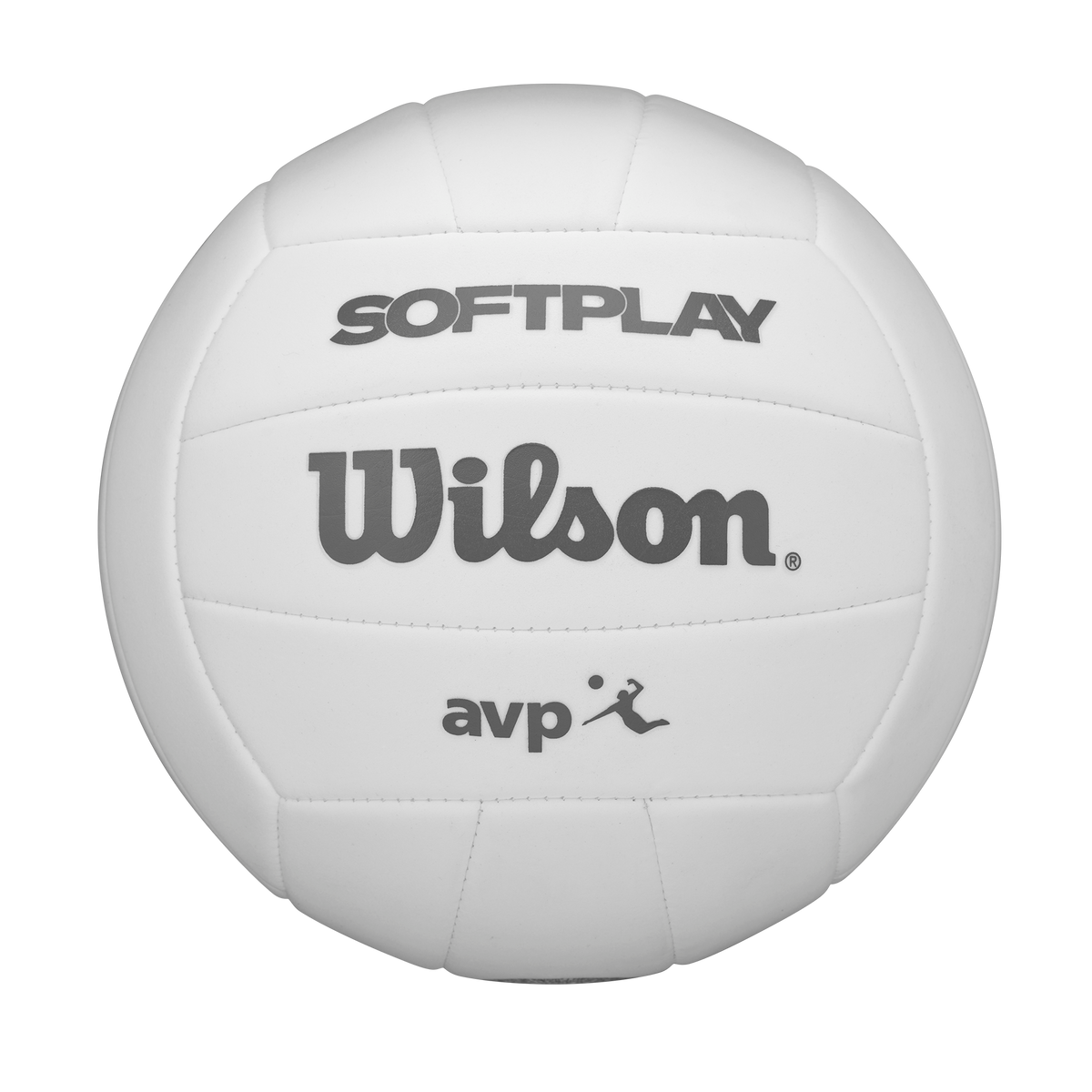 Balón de Voleibol AVP Soft Play Blanco