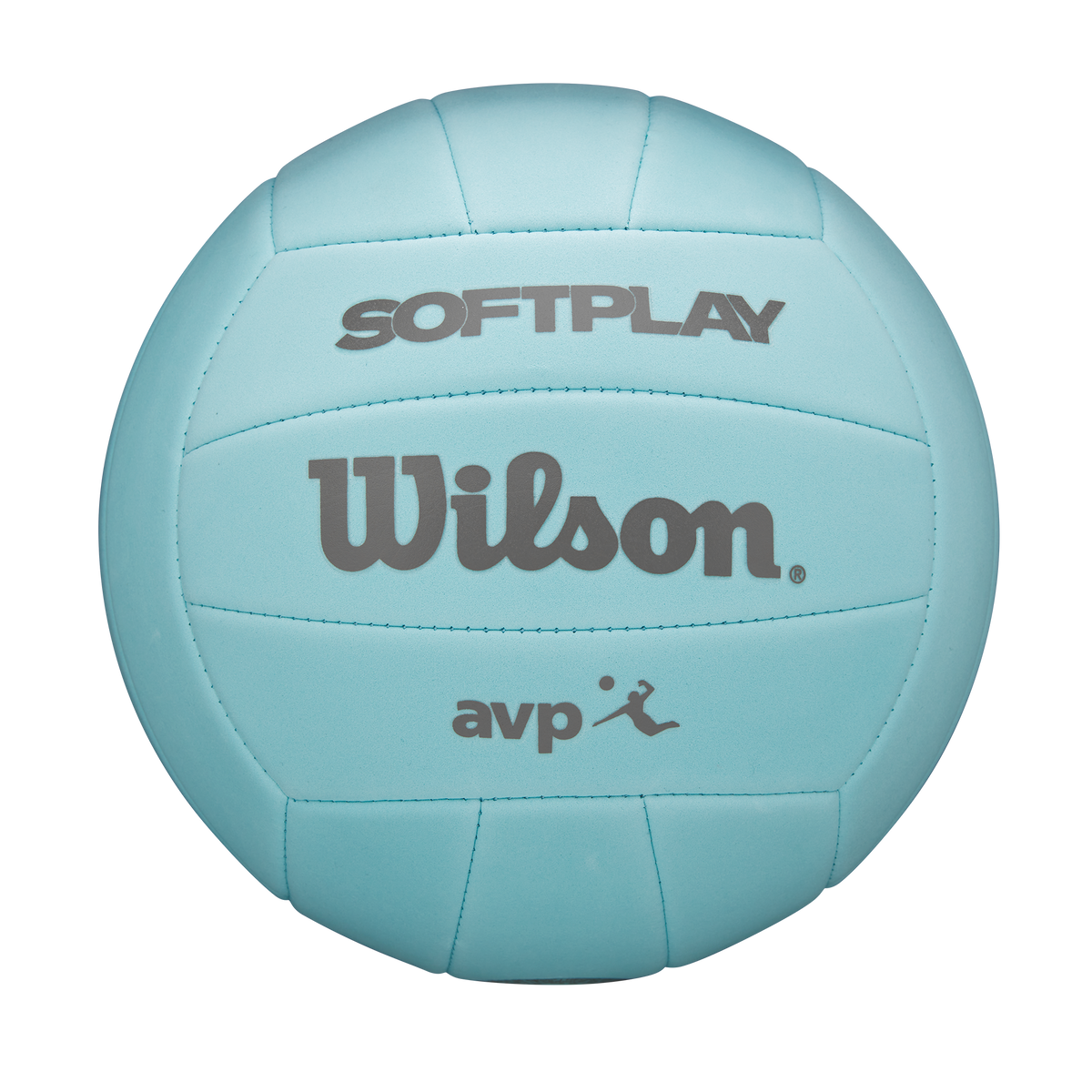 Balón de Voleibol AVP Soft Play Azul