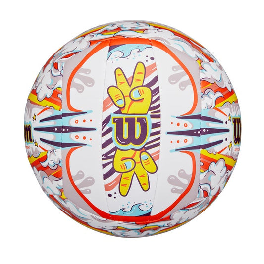 Balón De Voleibol Graffiti Peace (PVC)