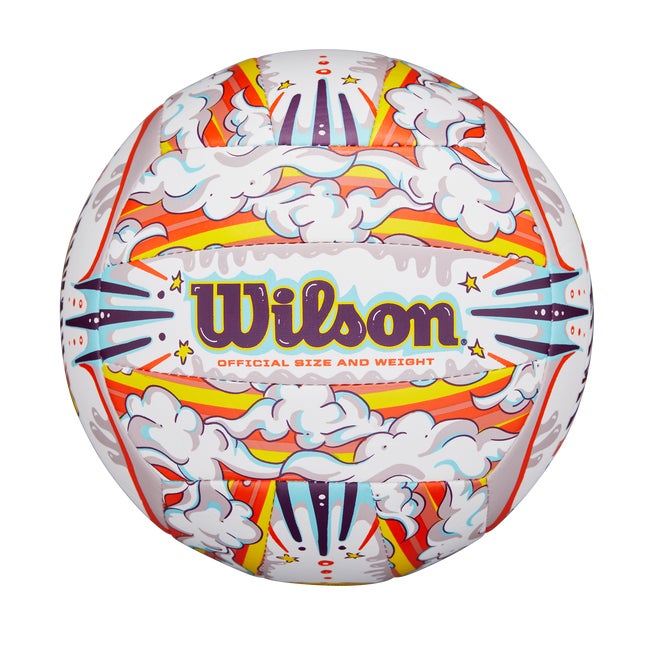 Balón De Voleibol Graffiti Peace