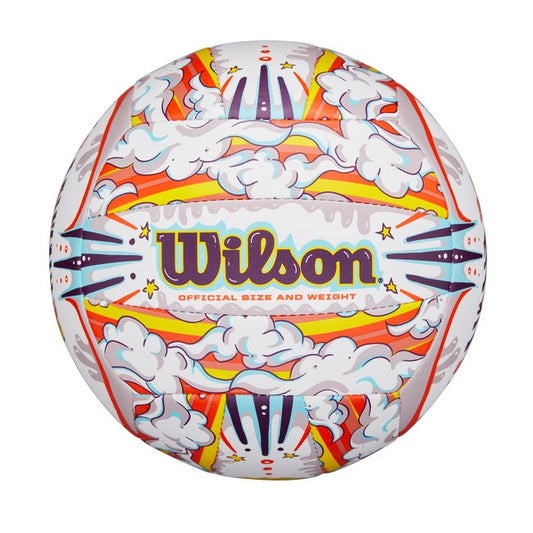 Balón De Voleibol Graffiti Peace