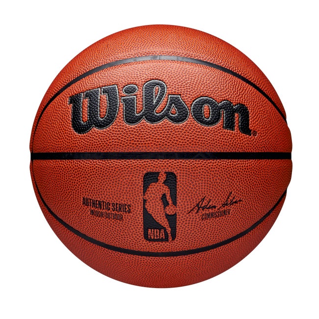 Balón De Basket NBA Authentic Indoor/Outdoor No.7