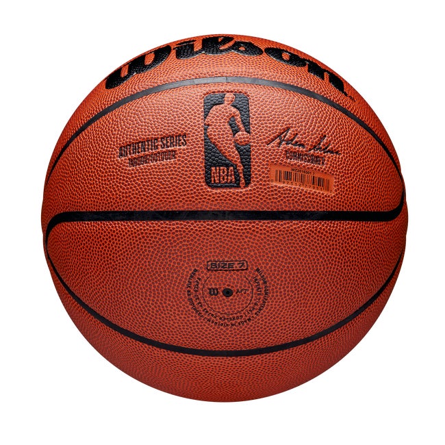 Wilson NBA Authentic Indoor/Outdoor Basketball No.7