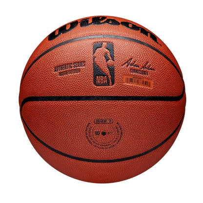 Wilson NBA Authentic Indoor/Outdoor Basketball No.5