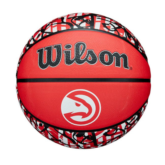 Balón De Basket NBA Graffiti Golden State Warriors No.7