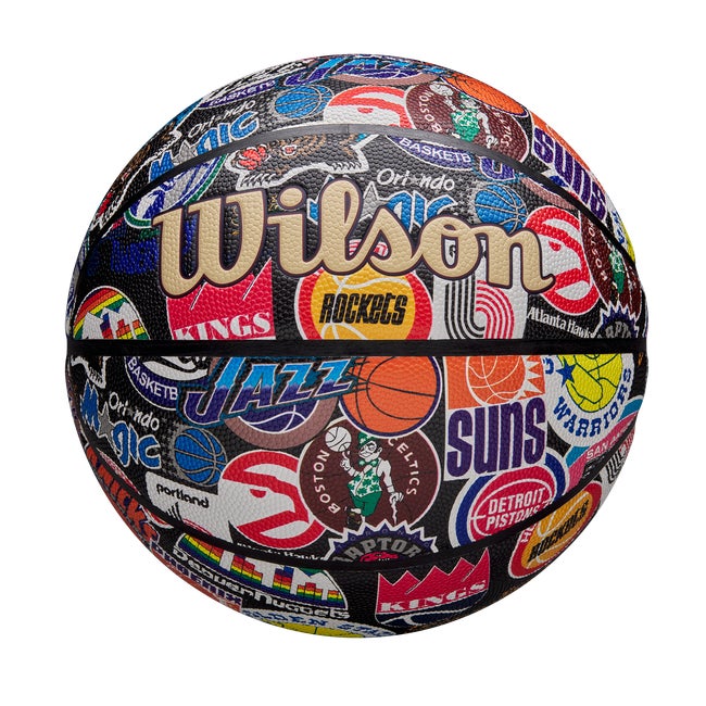 Balón De Basket NBA All Team Retro No.7