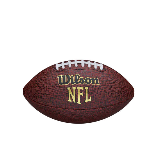 Wilson NFL Tailgate Jr Pelota de Fútbol Americano
