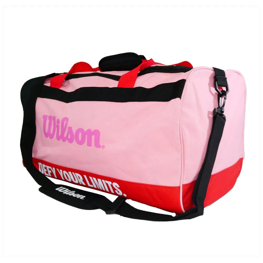 Bolso de Viaje Urban Unisex (ROSADO)