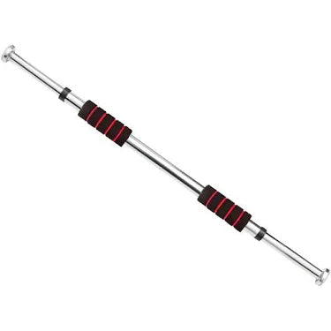 Barra de Dominadas Expandible K6 – Ajustable 63-100cm con seguro de puerta