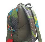 Morral Wilson Figures Unisex (VERDE MILITAR)