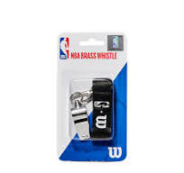 Silbato Metálico Nba