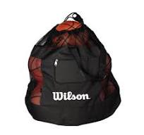 Tula para 8 balones