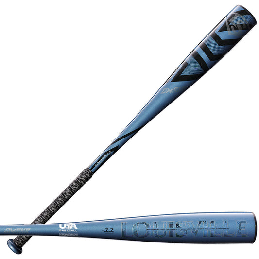 Louisville Slugger Omaha USA Bate de Béisbol Juvenil -11