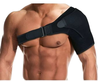 Hombrera Ajustable de Soporte para Hombro