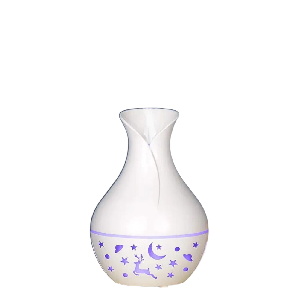 Humidificador Jarra 200ml con Luz LED