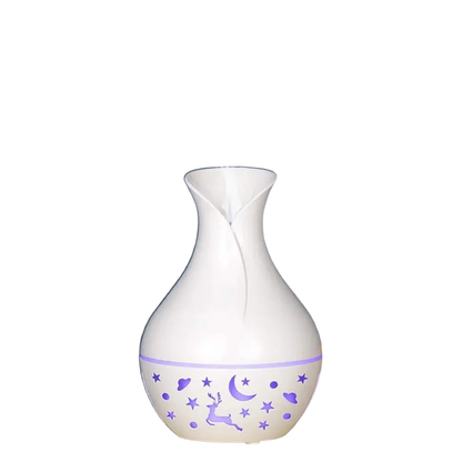 Humidificador Jarra 200ml con Luz LED