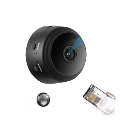 Mini Cámara de Seguridad WiFi A9