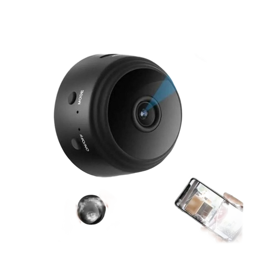 Mini Cámara de Seguridad WiFi A9