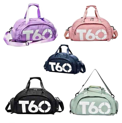 Morral Deportivo T60