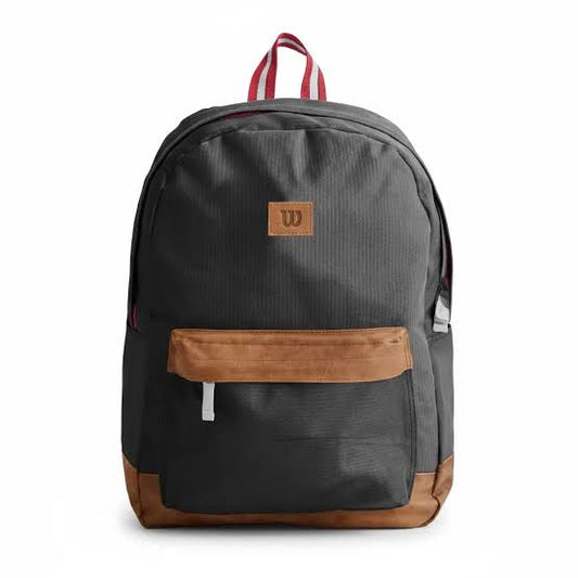 Morral Casual Wilson Praia (NEGRO)