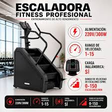 Máquina Escaladora