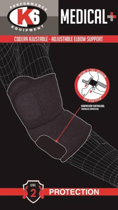 Codera K6 Nivel 2 de protección - L/XL