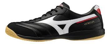 Zapato Futsal Mizuno Morelia Sala Pro In (negro)