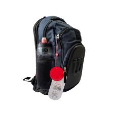 Morral Wilson Boston Universitario Unisex (AZUL)