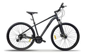Bicicleta MTB 24 Velocidades Shadow