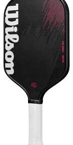 Pala de Pickleball Wilson Fierce Pro 13mm (230grs)