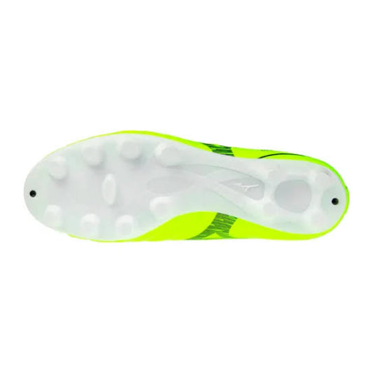 Taco Fútbol Mizuno Monarcida Neo III Select (Verde y Negro)