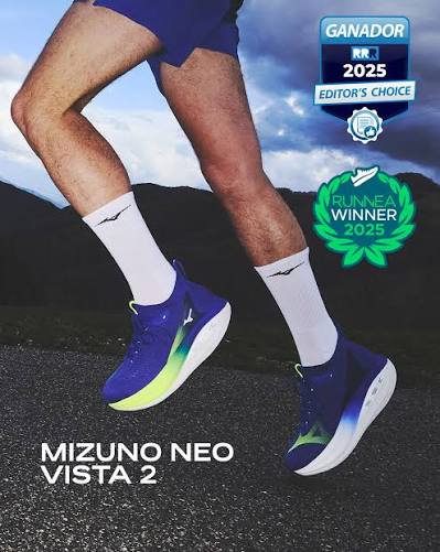 Zapato Running Mizuno Neo Vista 2