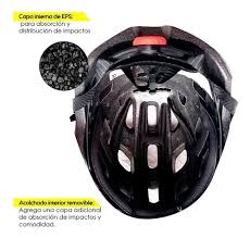 Casco para Adultos MTB H360