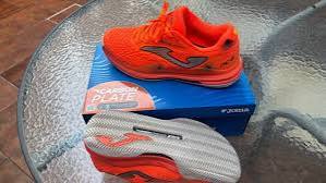 Zapato Tenis/Padel Ace (Naranja)