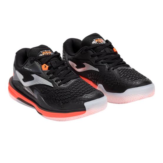 Zapato Tenis/Padel Ace (Naranja/Negro)