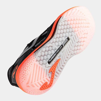 Zapato Tenis/Padel Ace (Naranja/Negro)