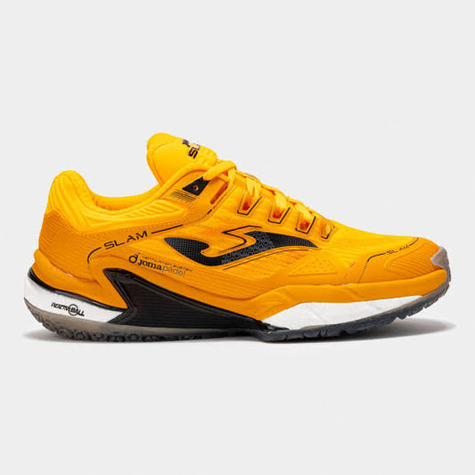 Zapato Tenis/Padel Slam (Mostaza)