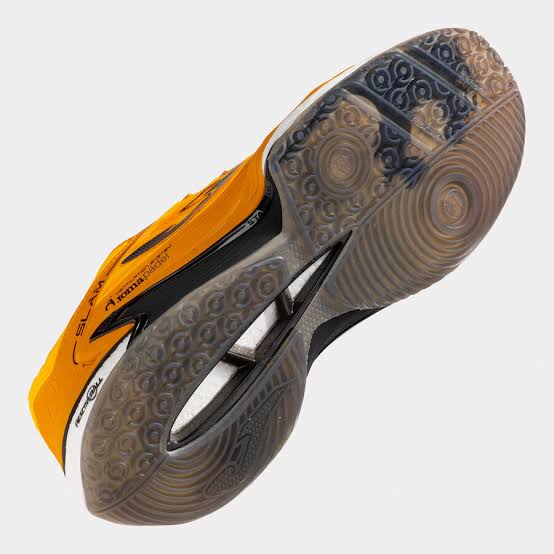 Zapato Tenis/Padel Slam (Mostaza)