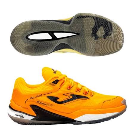 Zapato Tenis/Padel Slam (Mostaza)
