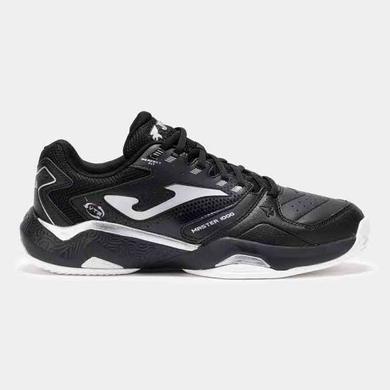 Zapato Tenis/Padel Master 1000 (Negro)