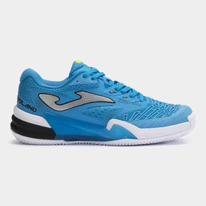 Zapato Tennis Roland (Azul/Blanco)