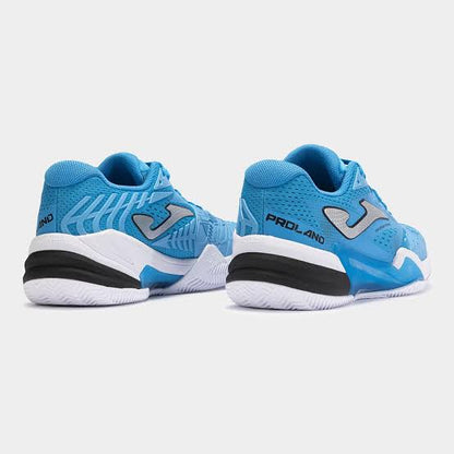 Zapato Tennis Roland (Azul/Blanco)
