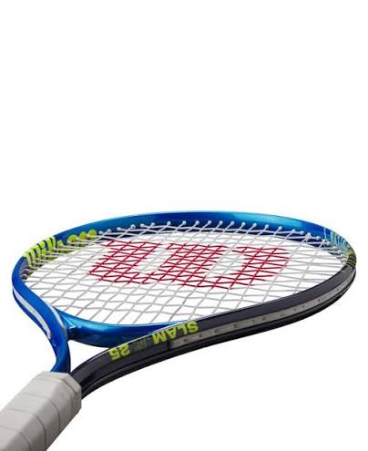 Raqueta de Tenis Wilson Slam Jr 25 Entre 9 a 10 años