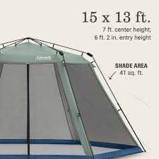 Toldo con Mosquitero 15x13 ft Coleman Skylodge