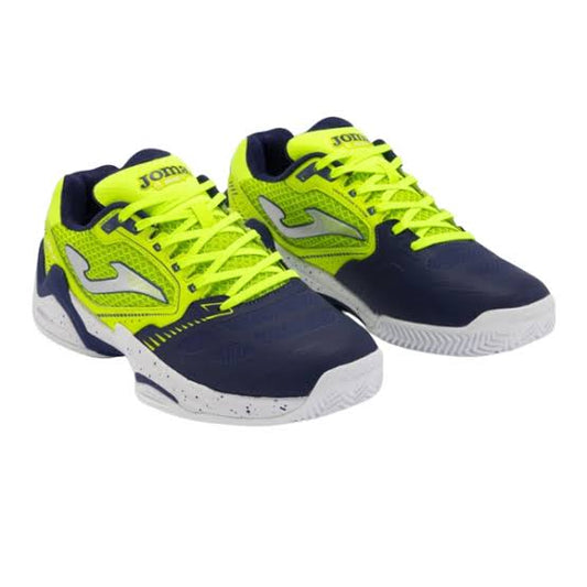 Zapato Tennis Set (Verde Neón)