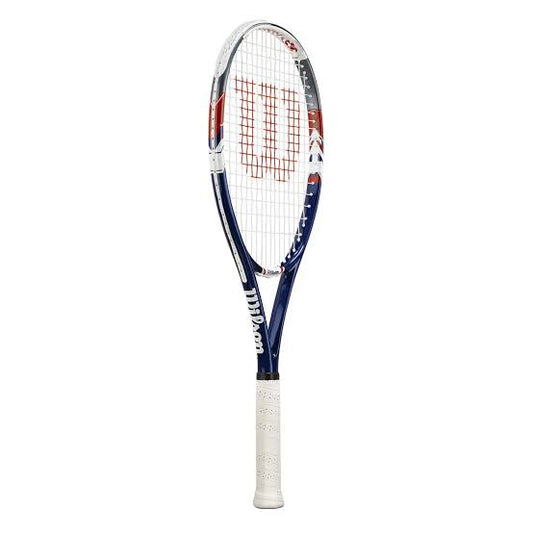 Raqueta Us Open Alexion Grafito Aluminio (Grip 2)