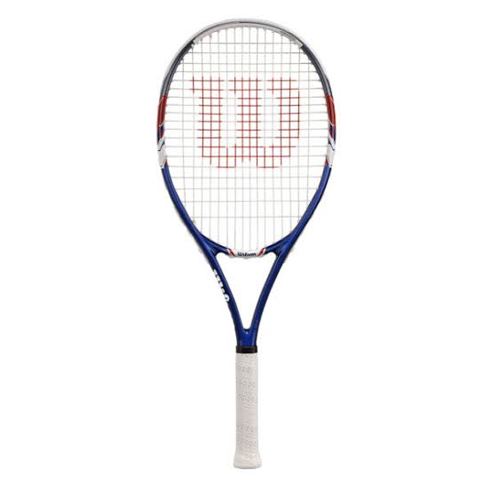 Raqueta Us Open Alexion Grafito Aluminio (Grip 2)